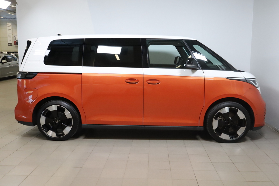 Volkswagen ID. Buzz vaihtoauto