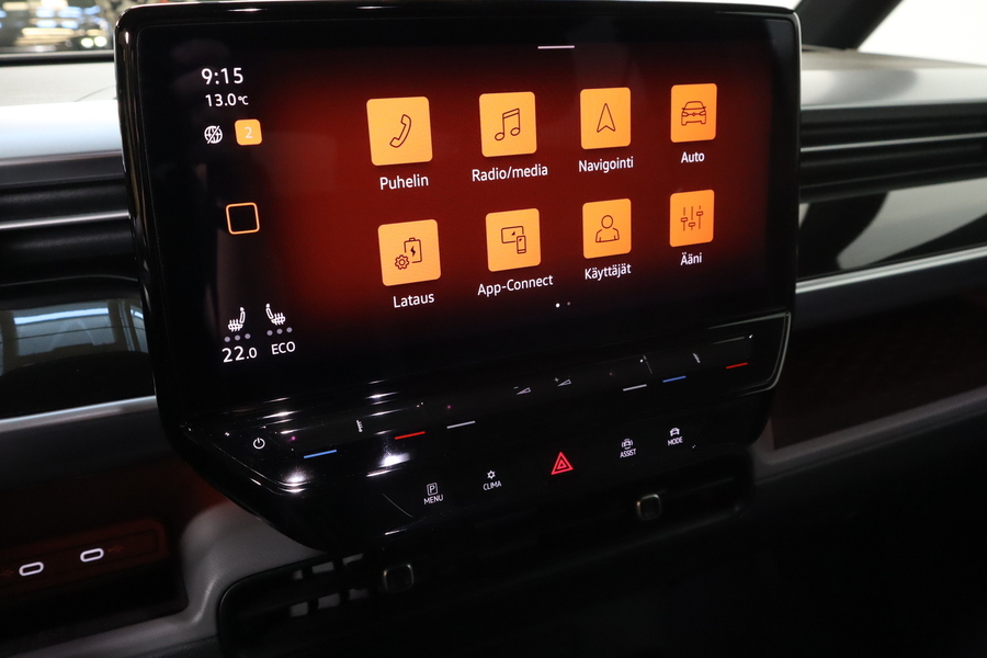 Volkswagen ID. Buzz vaihtoauto