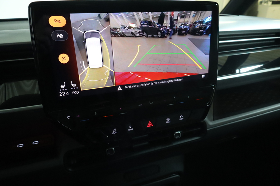 Volkswagen ID. Buzz vaihtoauto