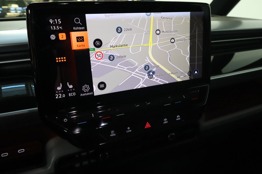 Volkswagen ID. Buzz vaihtoauto