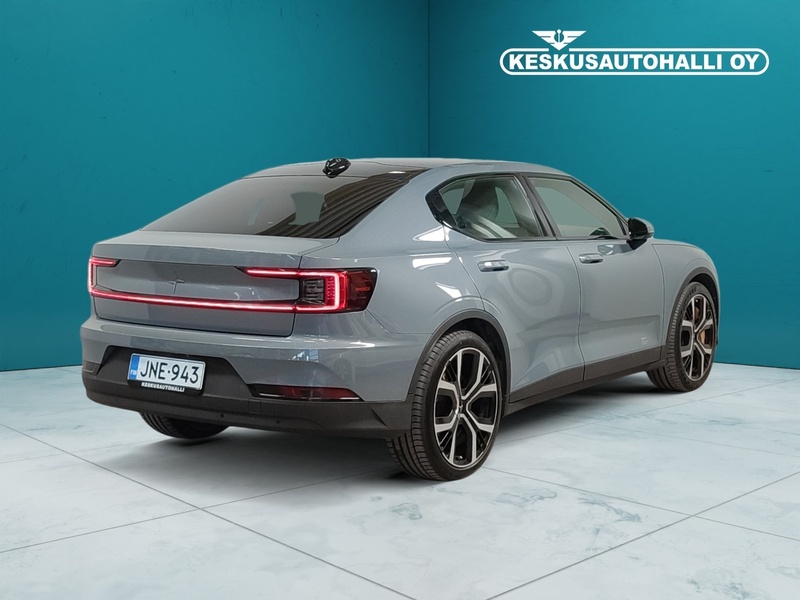 Polestar 2 vaihtoauto