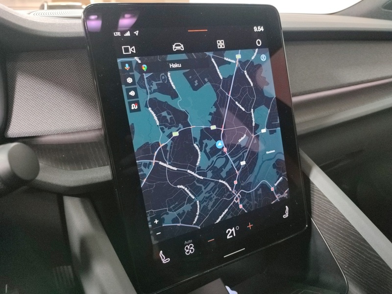 Polestar 2 vaihtoauto