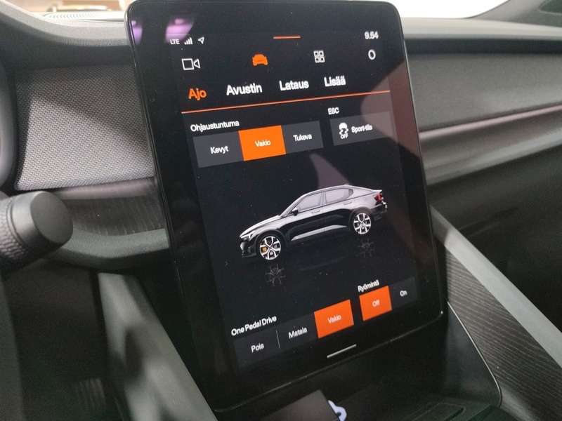 Polestar 2 vaihtoauto