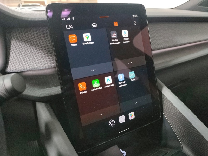 Polestar 2 vaihtoauto