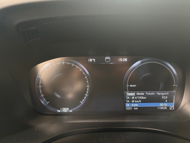 Volvo XC60 vaihtoauto