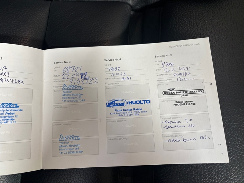 Volvo XC60 vaihtoauto