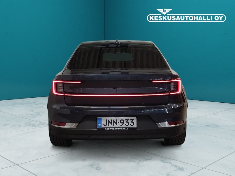 Polestar 2 vaihtoauto