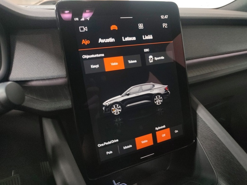 Polestar 2 vaihtoauto