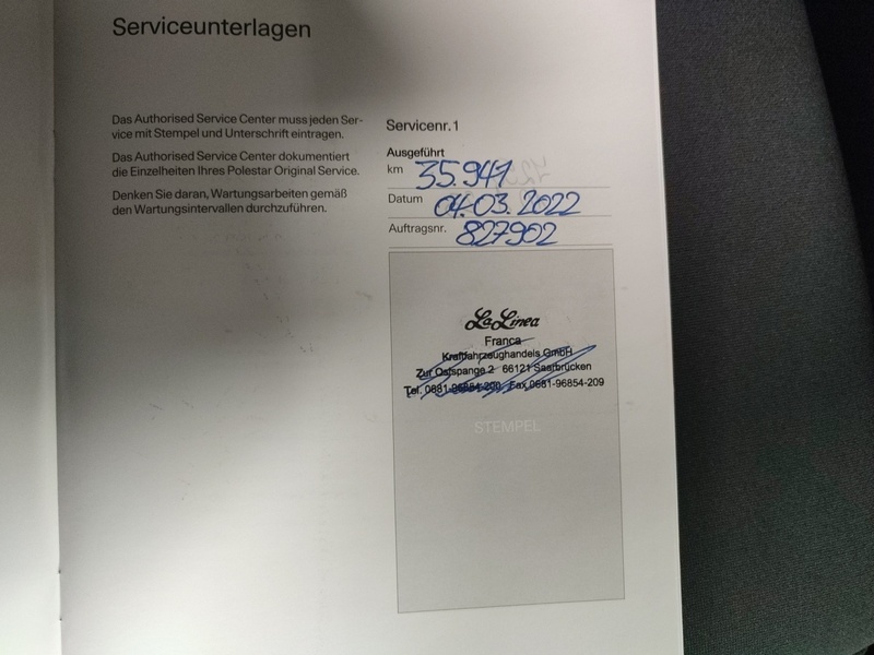 Polestar 2 vaihtoauto