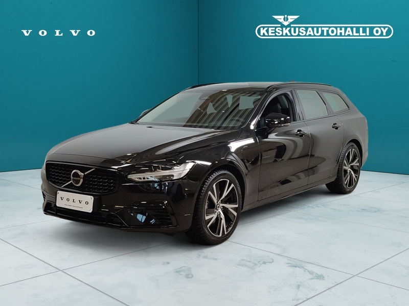 Volvo V90 vaihtoauto