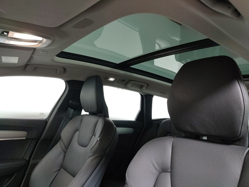 Volvo V90 vaihtoauto