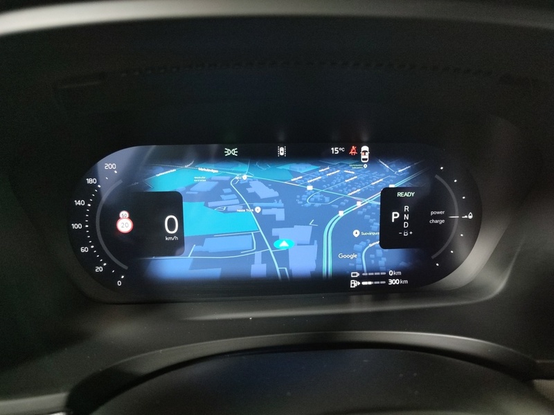 Volvo V90 vaihtoauto