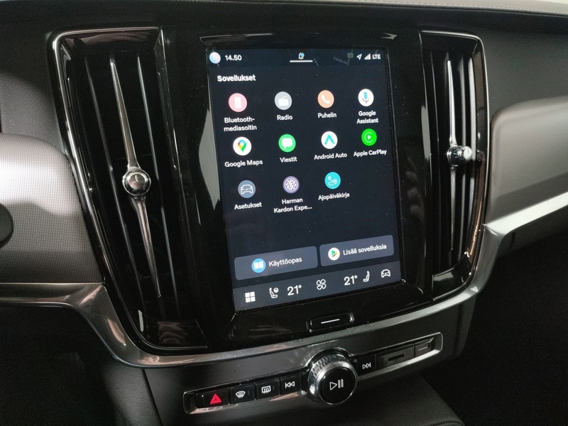 Volvo V90 vaihtoauto