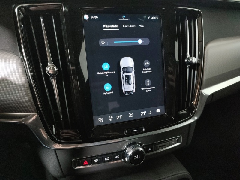 Volvo V90 vaihtoauto