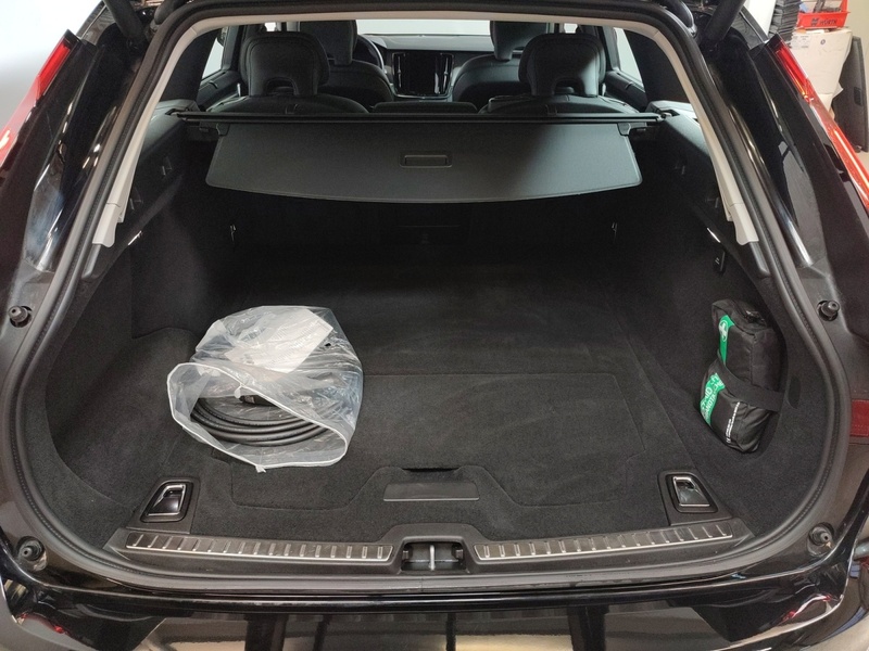 Volvo V90 vaihtoauto