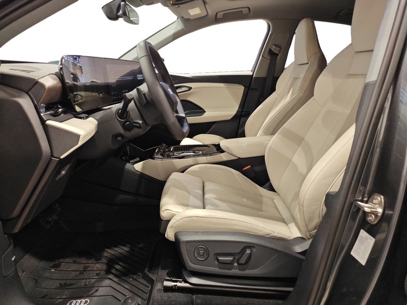 Audi Q6 e-tron vaihtoauto