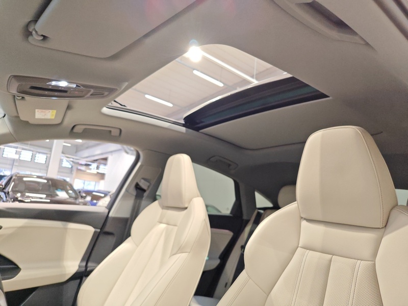 Audi Q6 e-tron vaihtoauto