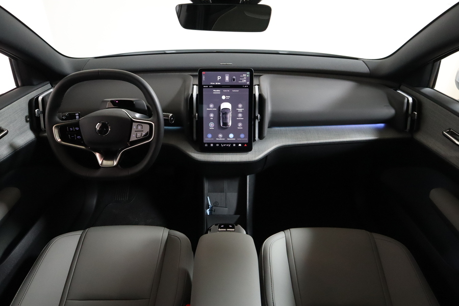 Volvo EX30 Cross Country vaihtoauto