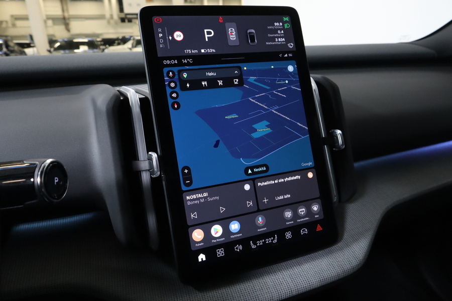 Volvo EX30 Cross Country vaihtoauto