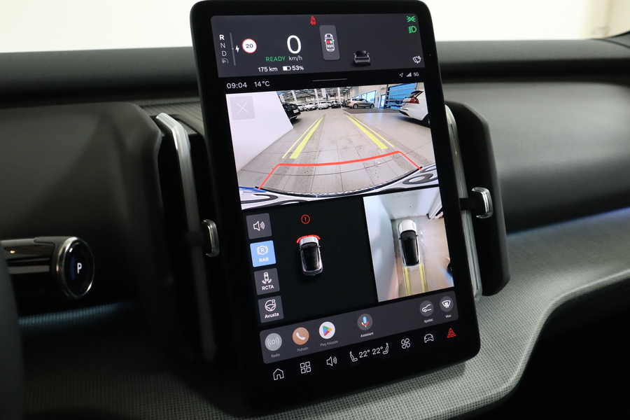 Volvo EX30 Cross Country vaihtoauto