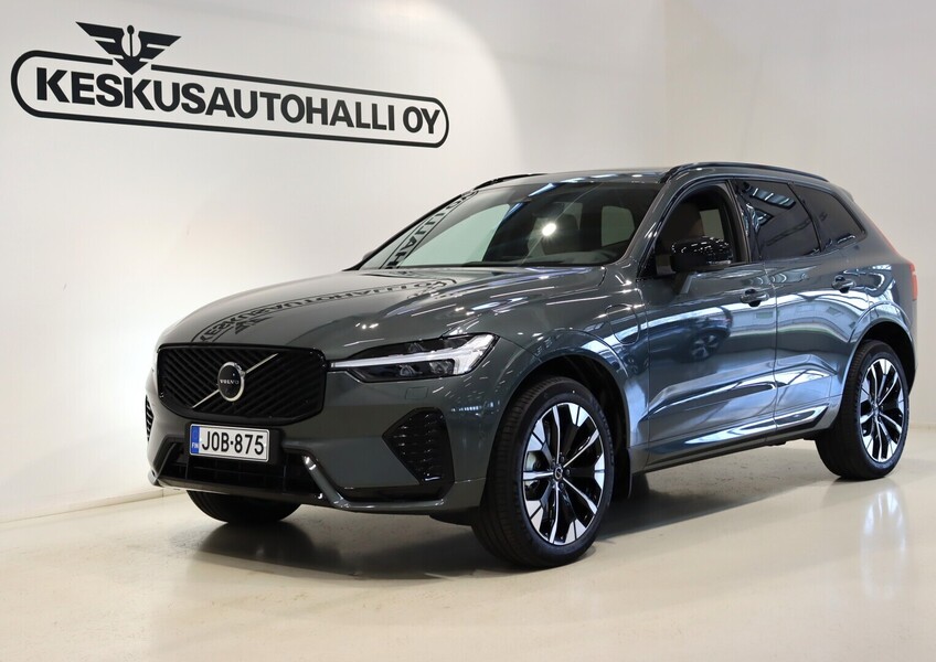 Volvo XC60 vaihtoauto