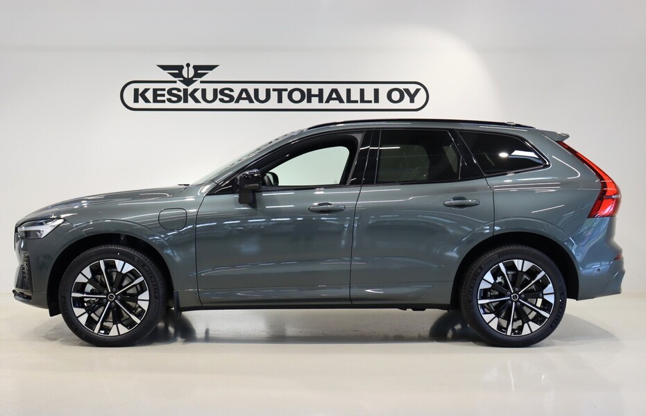 Volvo XC60 vaihtoauto