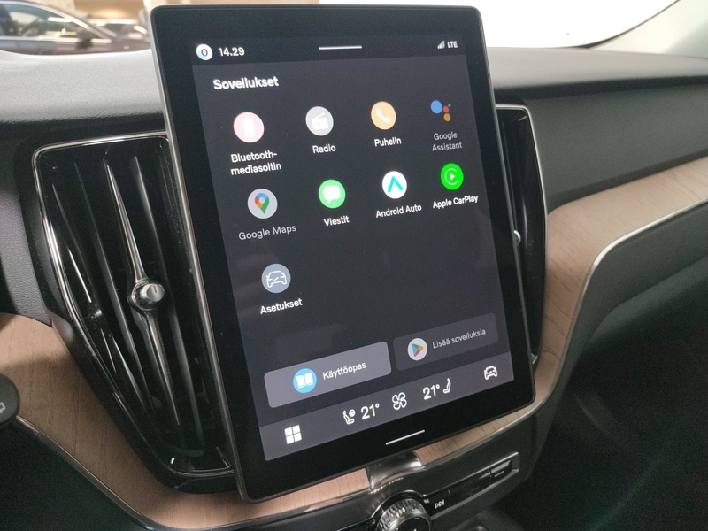 Volvo XC60 vaihtoauto