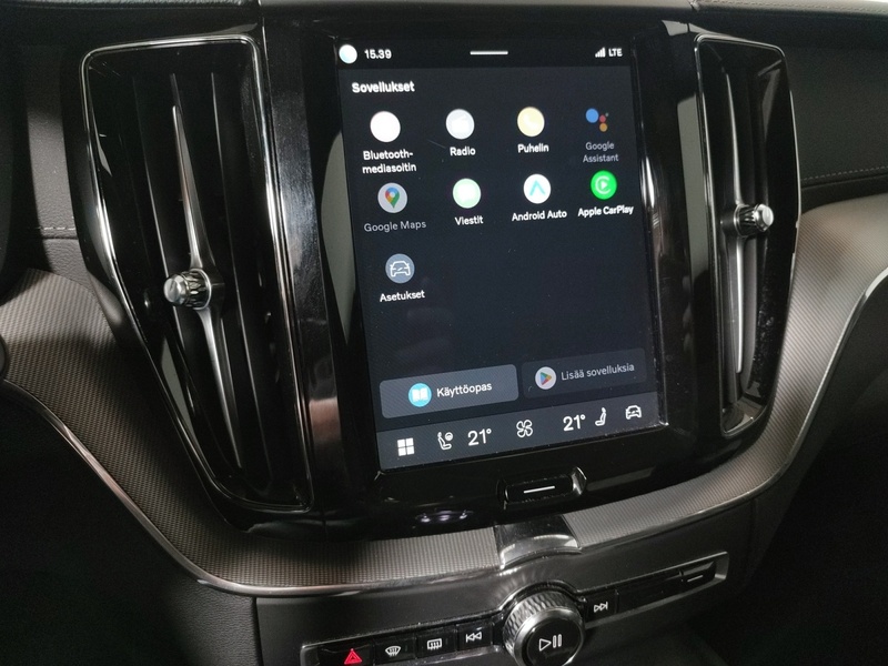 Volvo XC60 vaihtoauto