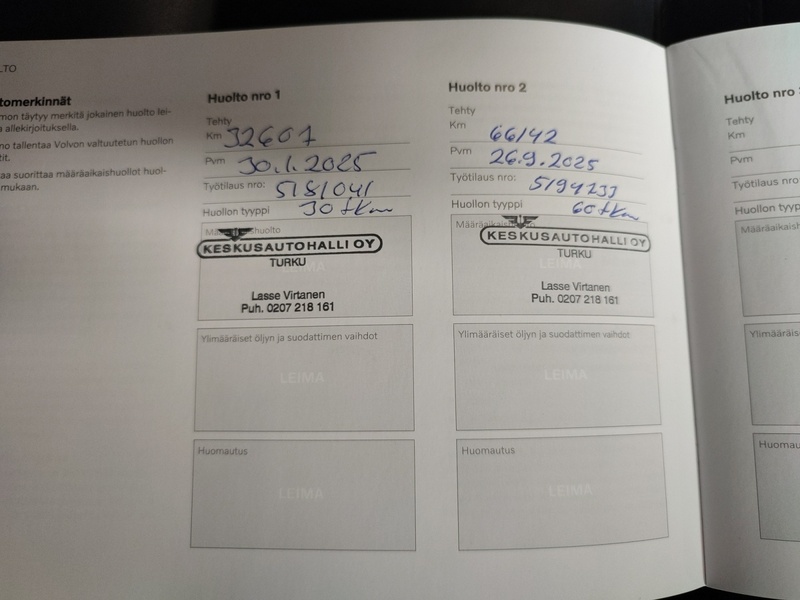 Volvo XC60 vaihtoauto