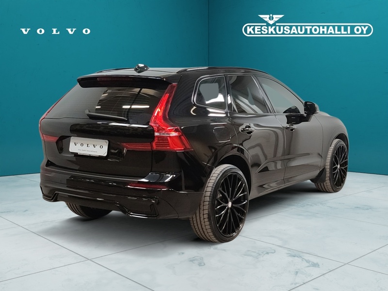Volvo XC60 vaihtoauto