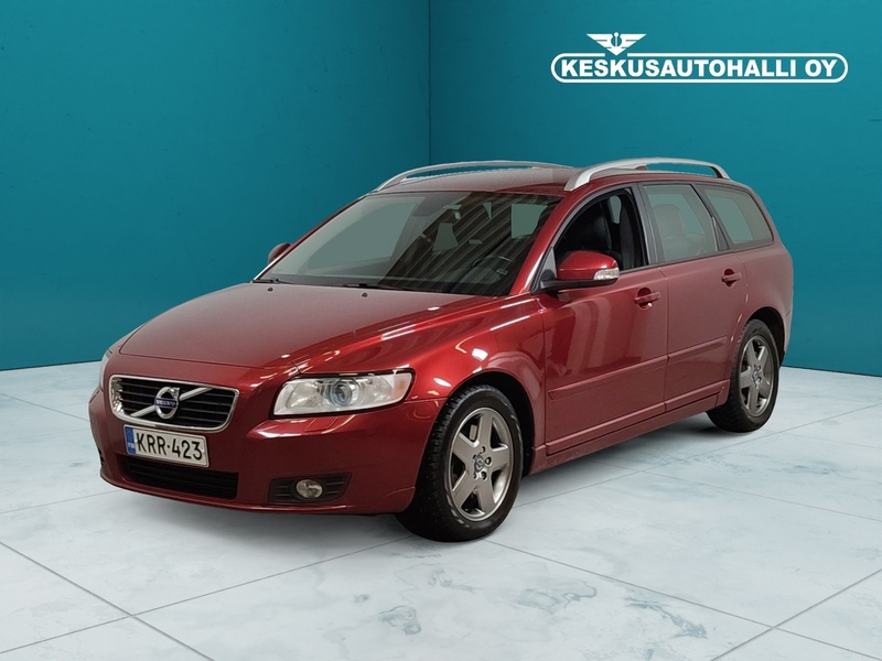 Volvo V50 vaihtoauto
