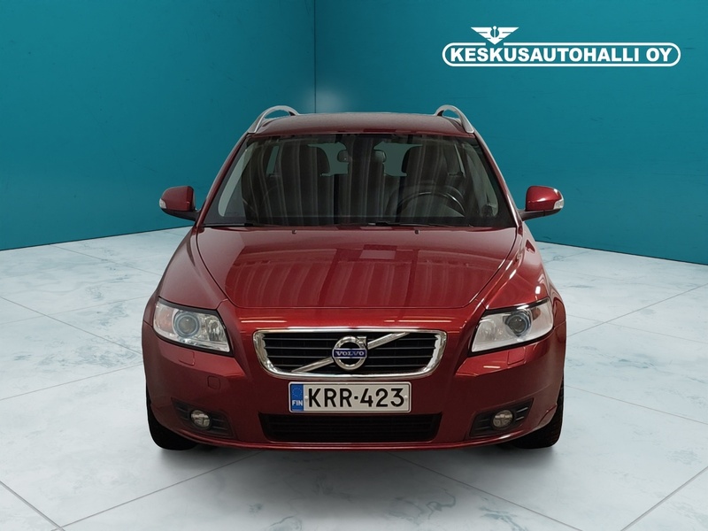 Volvo V50 vaihtoauto
