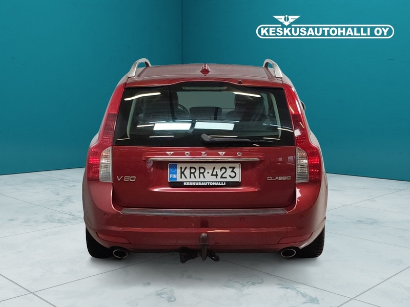 Volvo V50 vaihtoauto