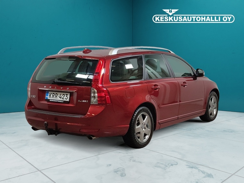 Volvo V50 vaihtoauto
