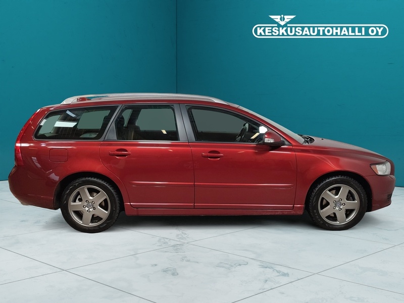 Volvo V50 vaihtoauto