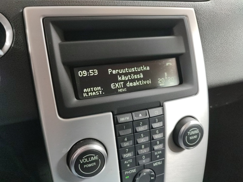 Volvo V50 vaihtoauto