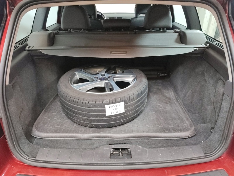 Volvo V50 vaihtoauto