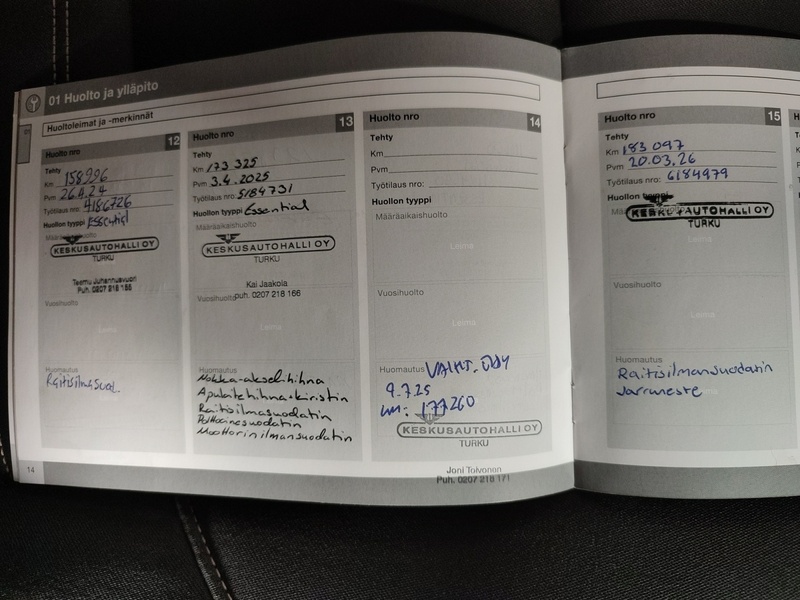 Volvo V50 vaihtoauto