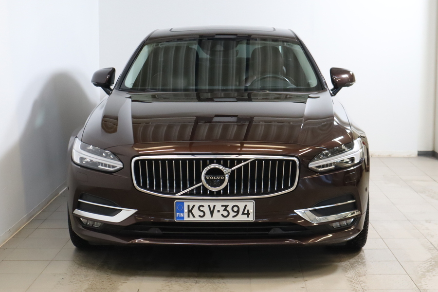 Volvo S90 vaihtoauto