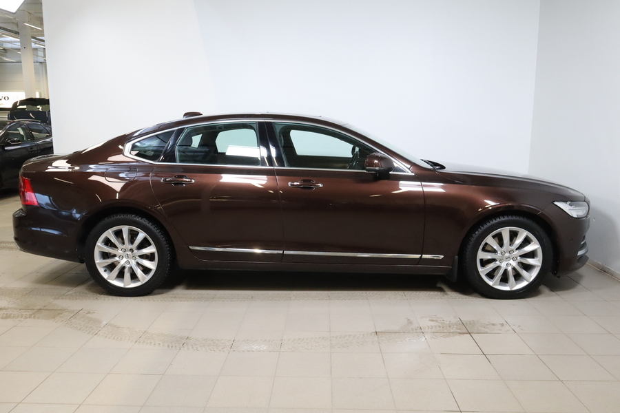 Volvo S90 vaihtoauto