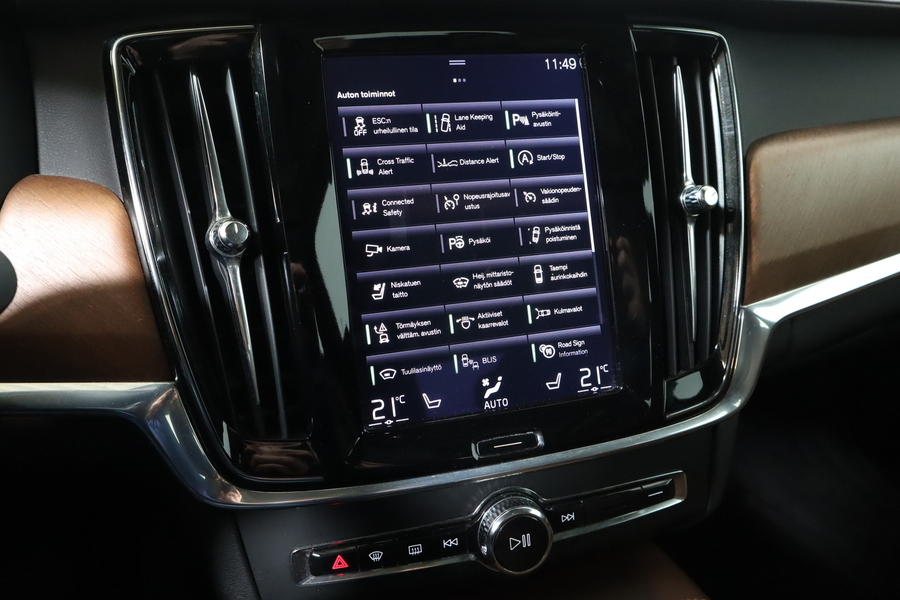 Volvo S90 vaihtoauto