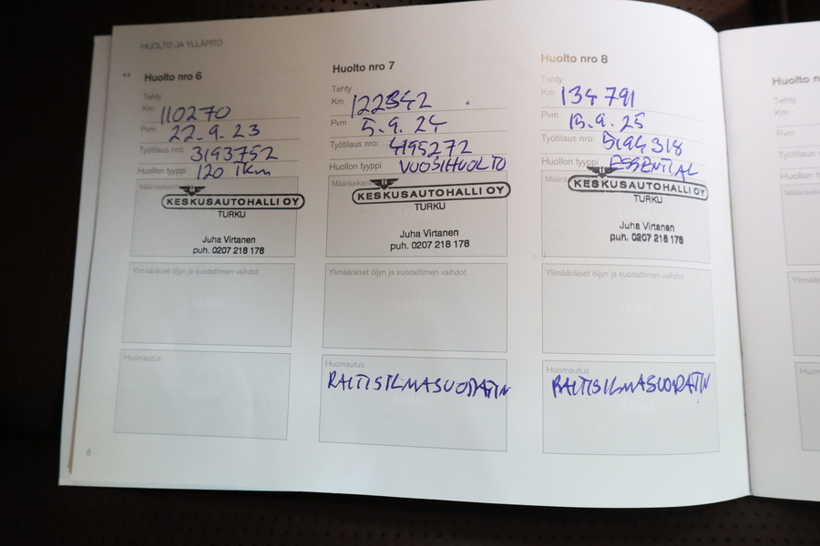 Volvo S90 vaihtoauto