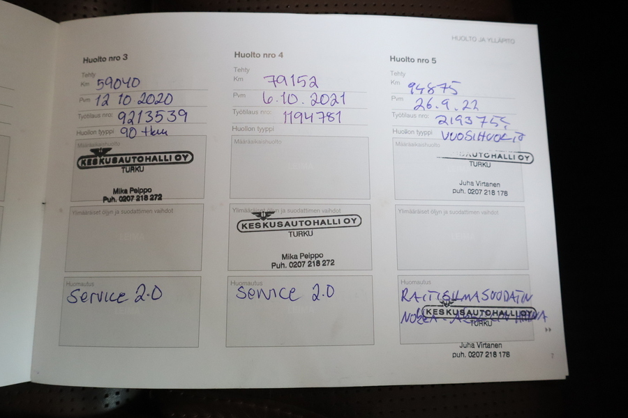 Volvo S90 vaihtoauto