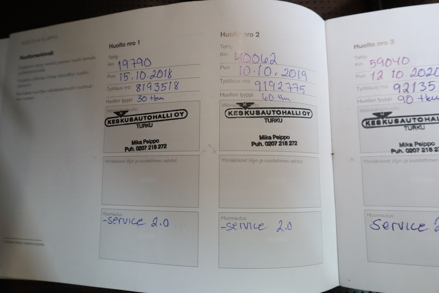 Volvo S90 vaihtoauto