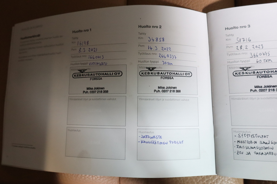 Volvo XC60 vaihtoauto