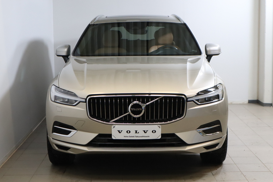 Volvo XC60 vaihtoauto