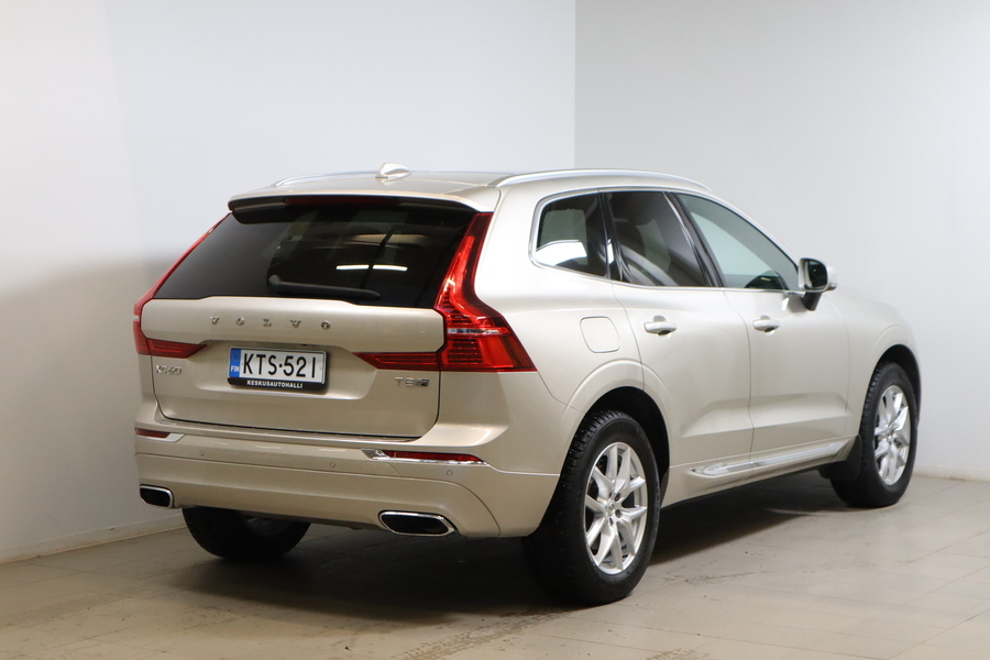 Volvo XC60 vaihtoauto