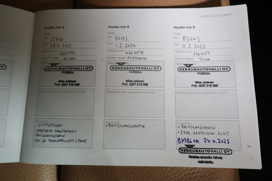 Volvo XC60 vaihtoauto