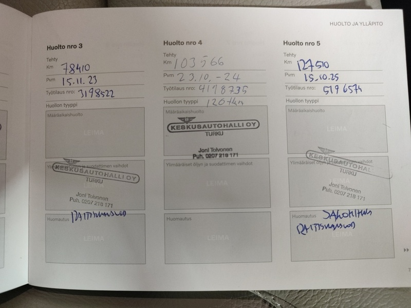 Volvo XC60 vaihtoauto