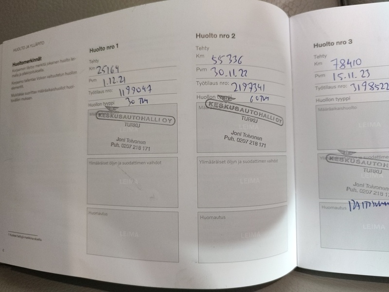 Volvo XC60 vaihtoauto